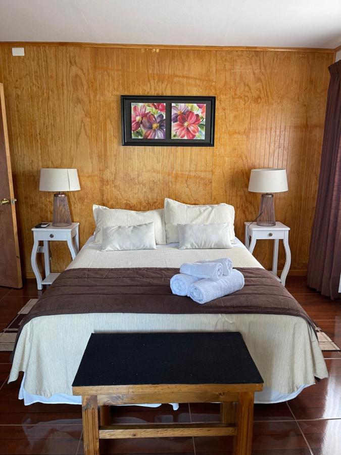 Teanehi Bed & Breakfast Ханга-Роа Экстерьер фото