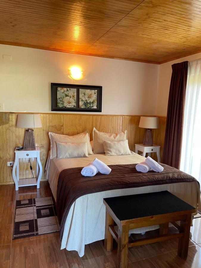Teanehi Bed & Breakfast Ханга-Роа Экстерьер фото