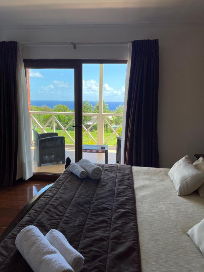 Teanehi Bed & Breakfast Ханга-Роа Экстерьер фото