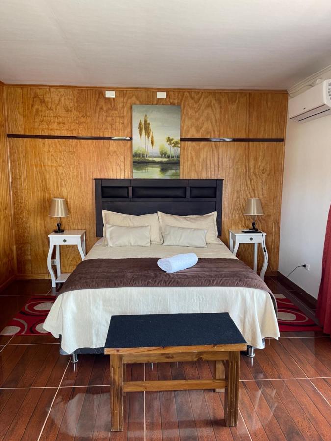 Teanehi Bed & Breakfast Ханга-Роа Экстерьер фото
