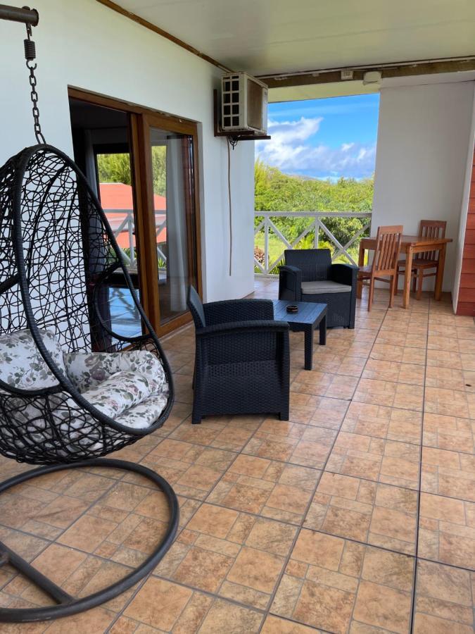 Teanehi Bed & Breakfast Ханга-Роа Экстерьер фото