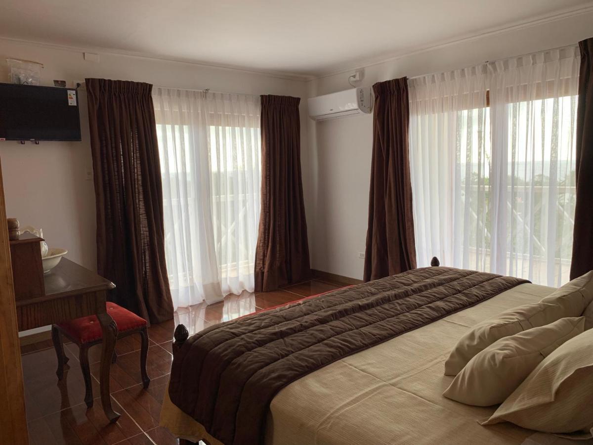 Teanehi Bed & Breakfast Ханга-Роа Экстерьер фото