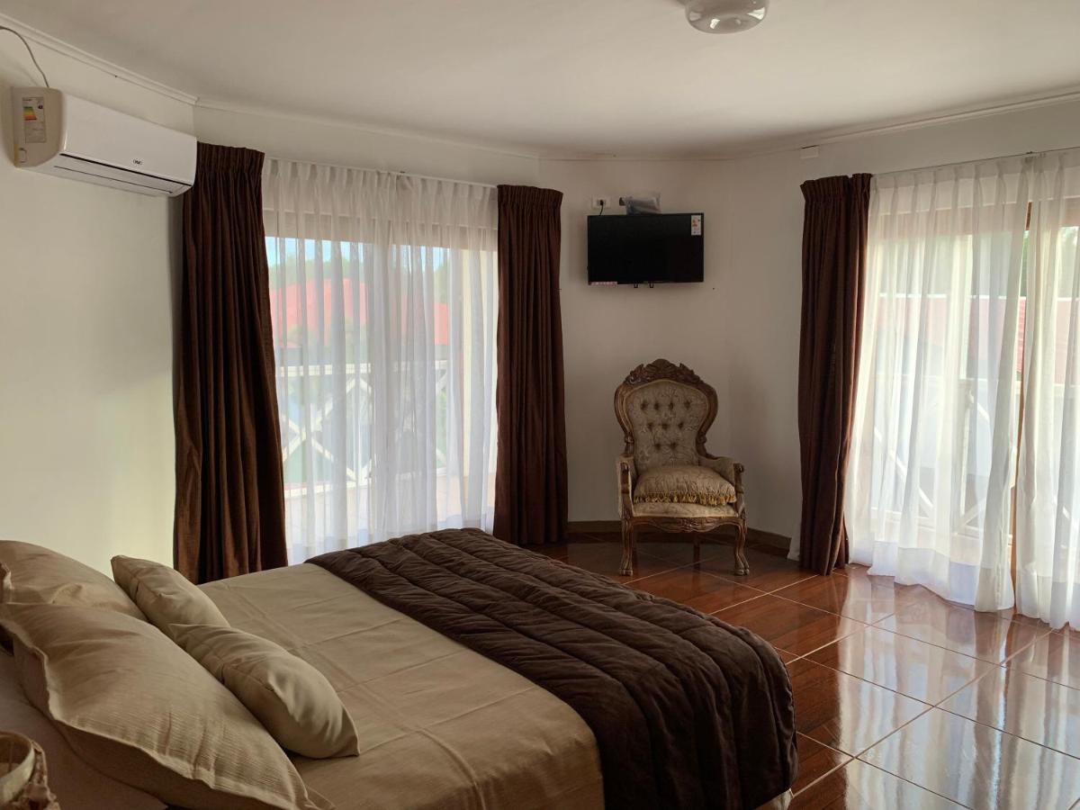 Teanehi Bed & Breakfast Ханга-Роа Экстерьер фото