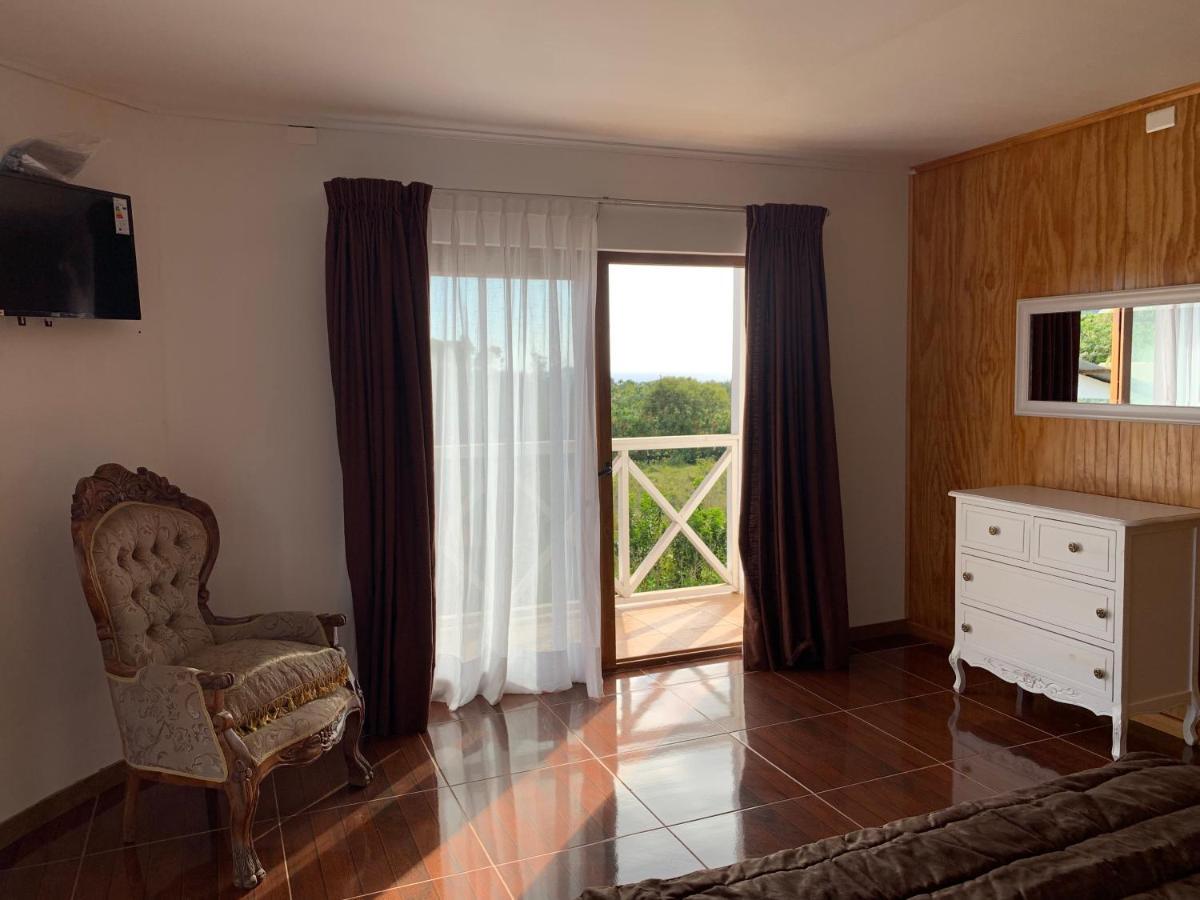 Teanehi Bed & Breakfast Ханга-Роа Экстерьер фото