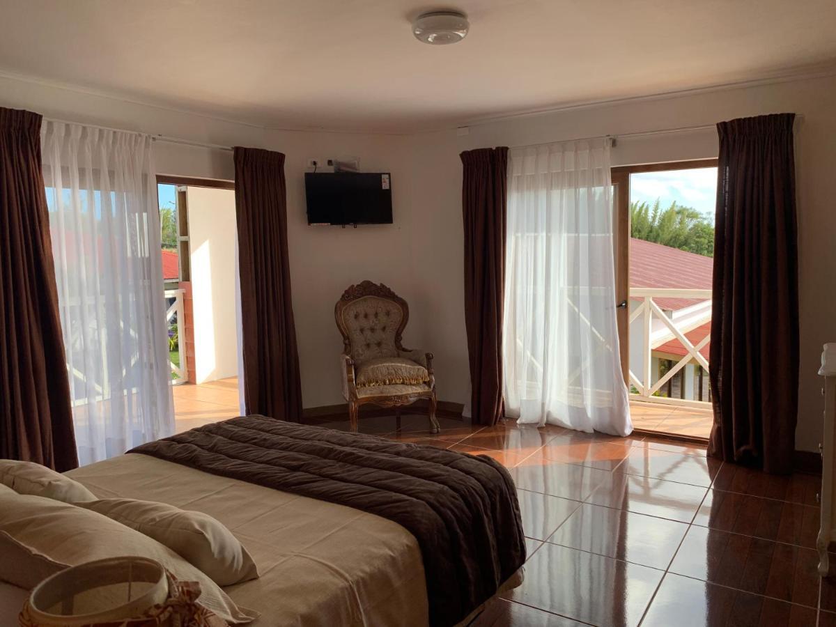 Teanehi Bed & Breakfast Ханга-Роа Экстерьер фото