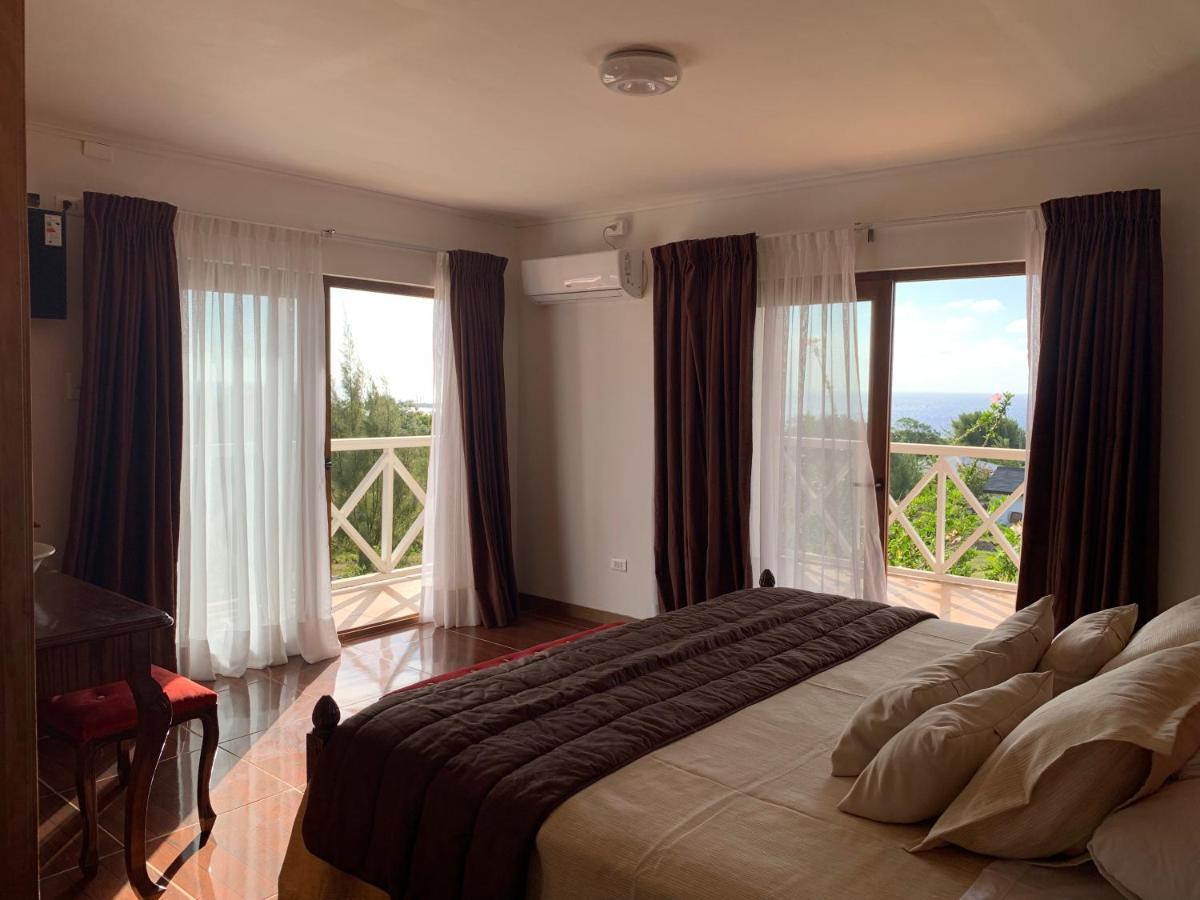 Teanehi Bed & Breakfast Ханга-Роа Экстерьер фото