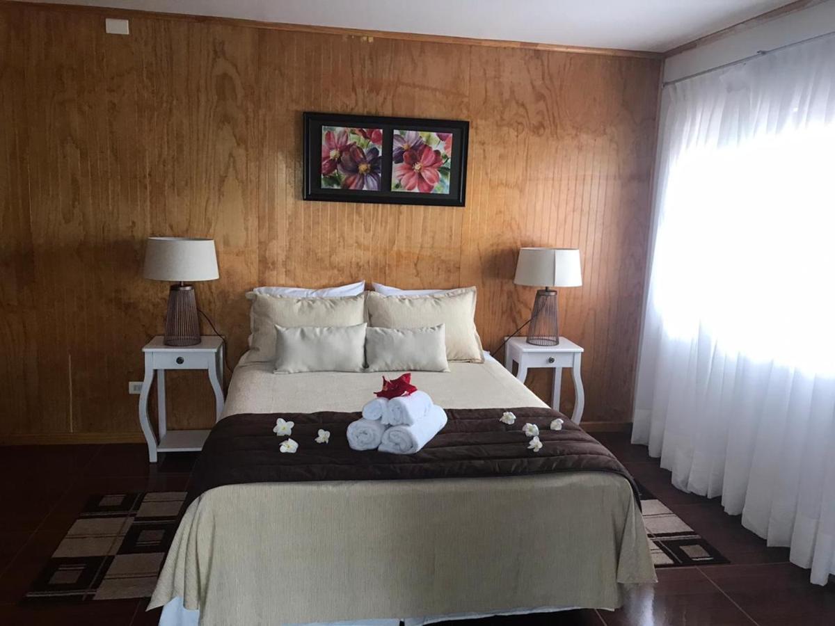 Teanehi Bed & Breakfast Ханга-Роа Экстерьер фото